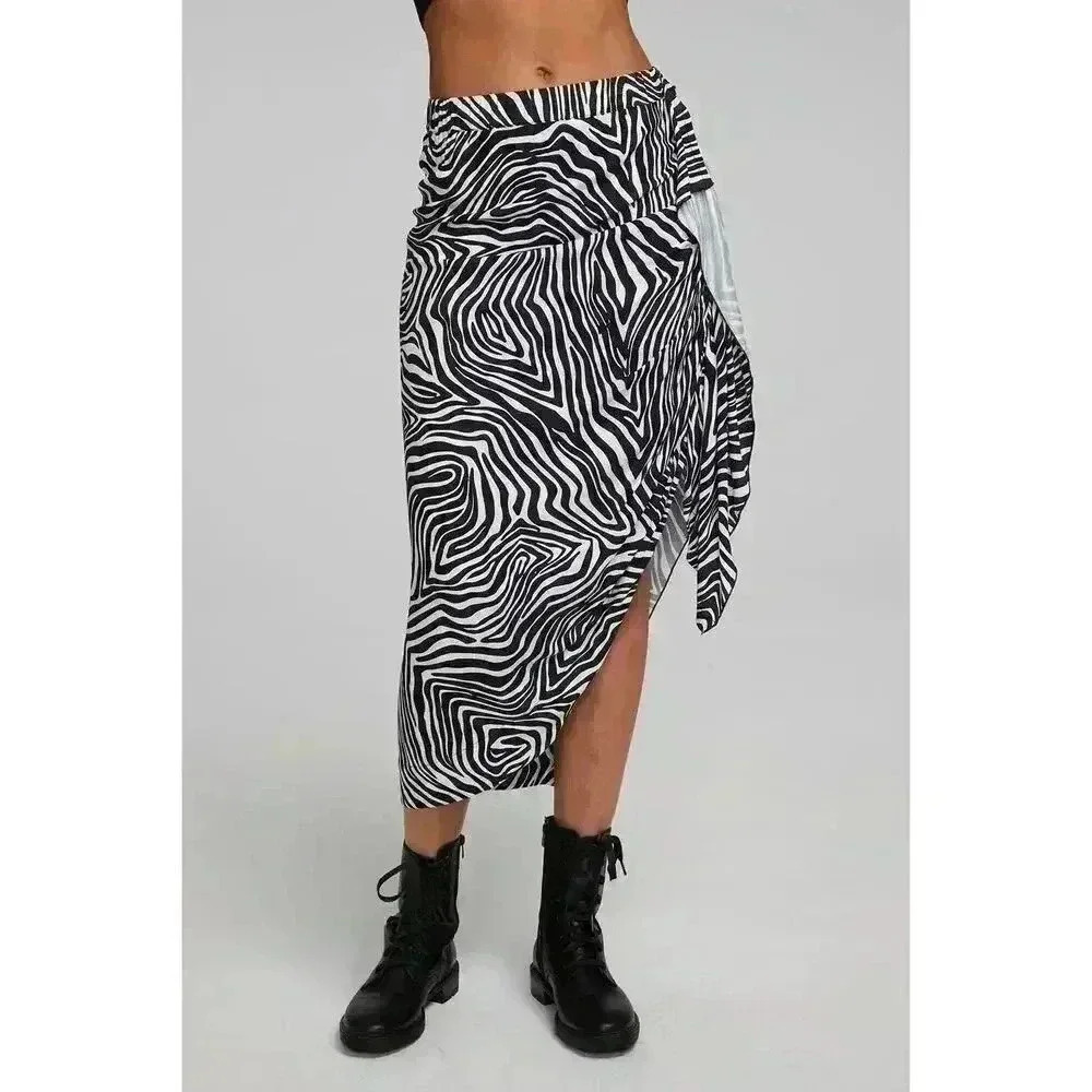 Chaser "Lindsey wild thing midi" skirt